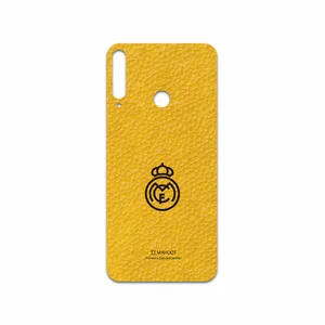 MAHOOT ML-REAL Cover Sticker for Huawei Y7p