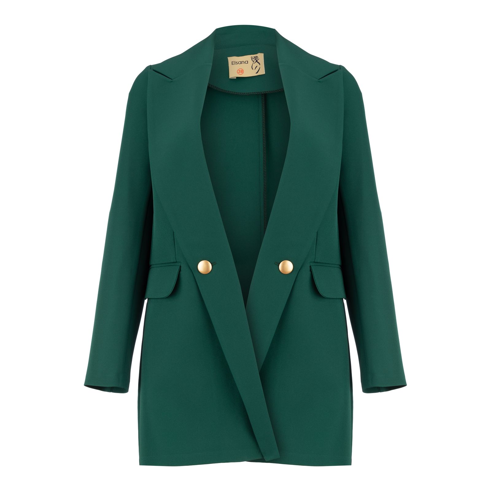 ست 3 تکه لباس زنانه السانا مدل تندیس کد 178501 - - 48