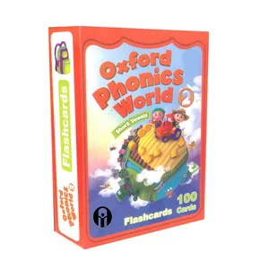 فلش کارت Oxford Phonics2 انتشارات الوندپویان