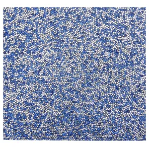 ورق ساخت زیورآلات مدل نگین لواشکی کد 01