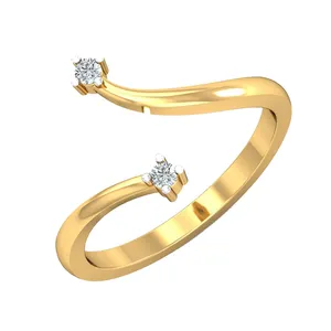 انگشتر نقره زنانه ژابیز کد 096