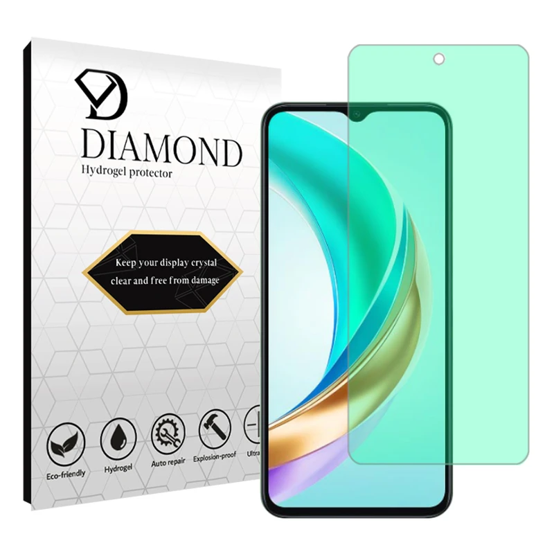 محافظ صفحه نمایش گرین لایت دیاموند مدل Tough مناسب برای گوشی موبایل آنر X6b
