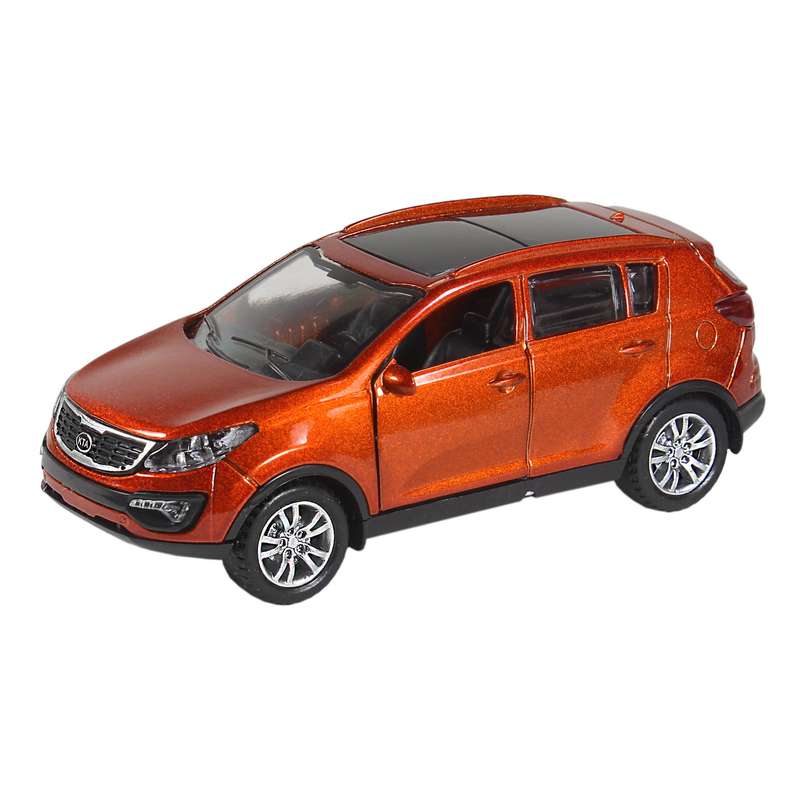 ماشین بازی مدل 2014 Kia Sportage کد 0101