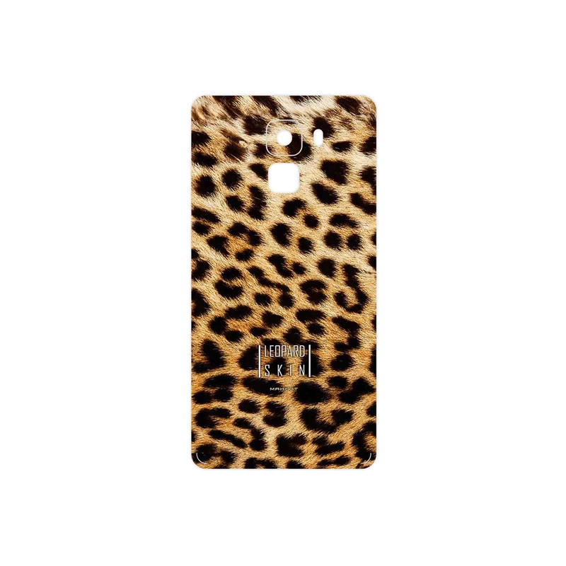 برچسب پوششی ماهوت مدل Leopard Skin مناسب برای گوشی موبایل آنر 7