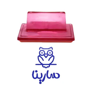 مهر حس آمیزی طرح جغد مدل سارینا