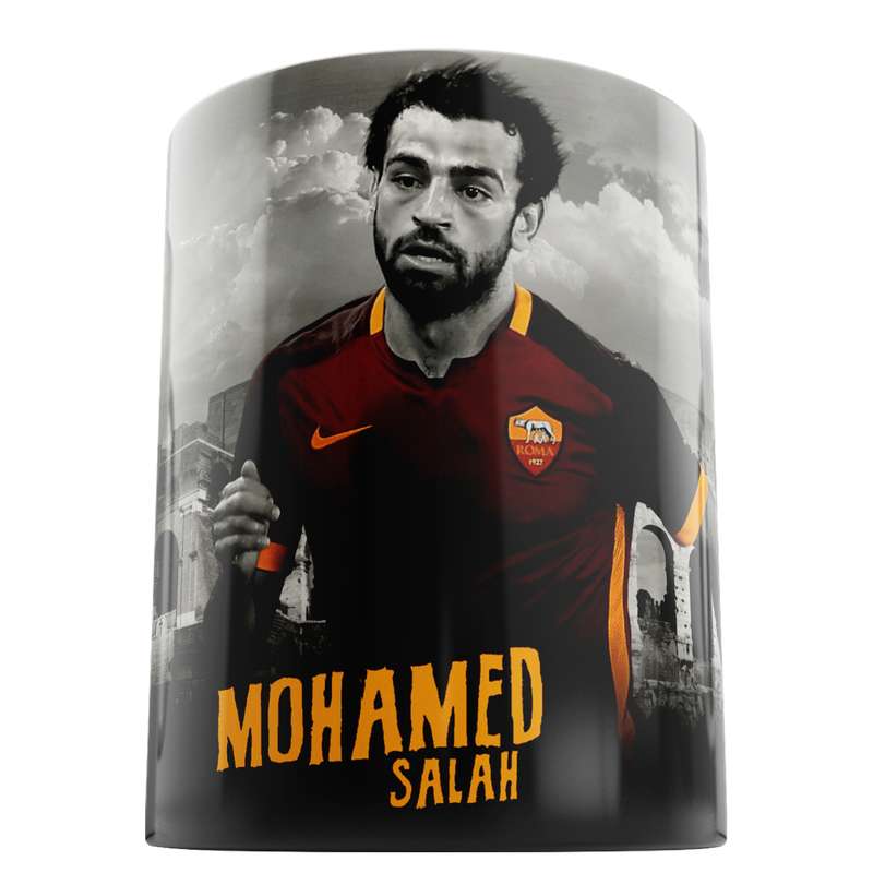ماگ مدل محمد صلاح طرح لیورپول کد M0580