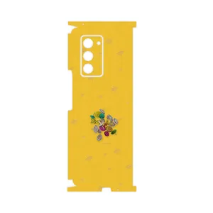 MAHOOT Nostalgic whirligig-FullSkin Cover Sticker for Samsung Galaxy Z FOLD 2
