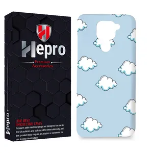 HEPRO MC Cover for XIAOMI Redmi Note 9