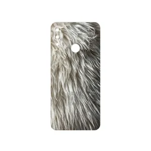 MAHOOT Sheep Skin Cover Sticker for Motorola Moto E6 Plus