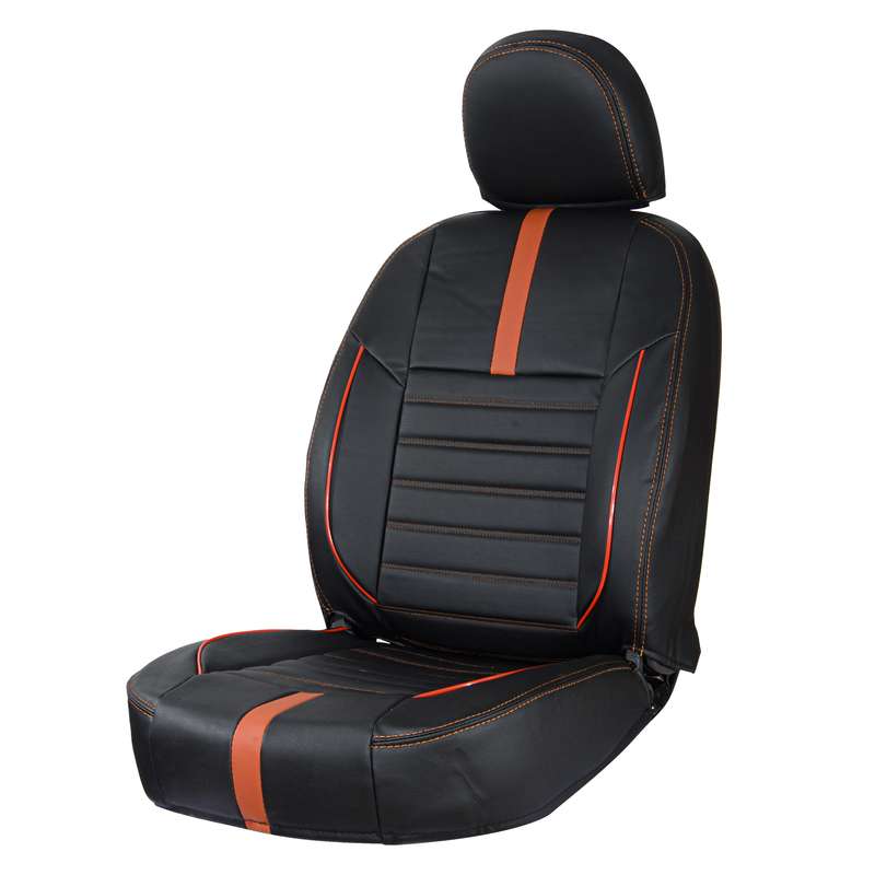 روکش صندلی خودرو گروه تولیدی پارس روکش رضایی مدل 2023 مناسب برای پژو 206