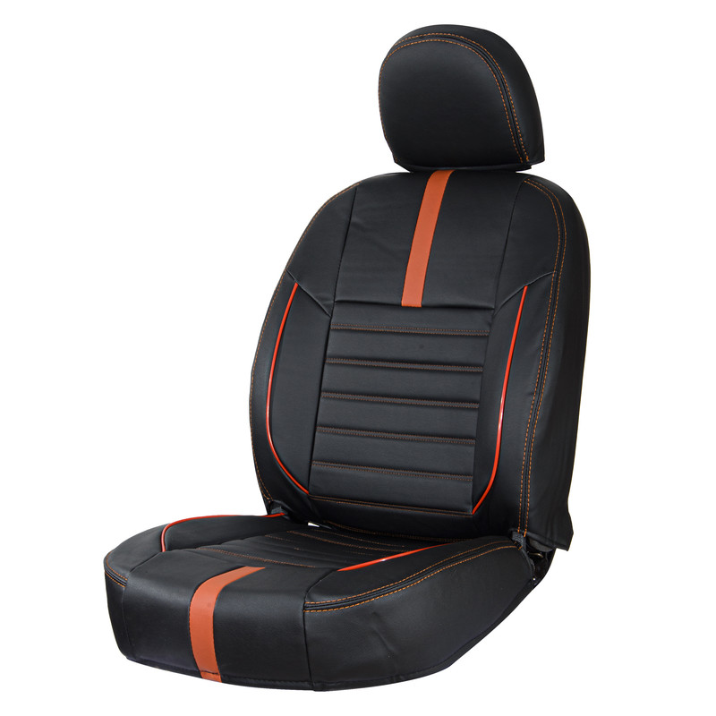 روکش صندلی خودرو گروه تولیدی پارس روکش رضایی مدل 2023 مناسب برای پژو 206