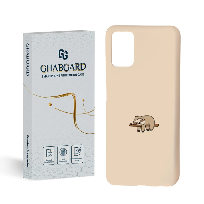 کاور قاب گارد مدل فانتزی مناسب برای گوشی موبایل سامسونگ Galaxy A03s