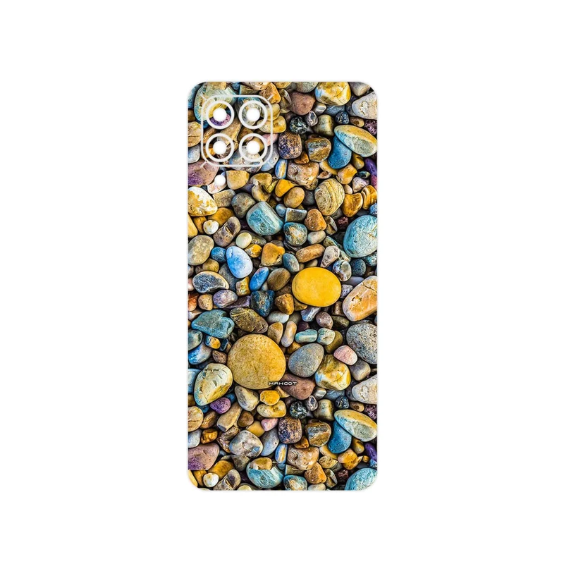 برچسب پوششی ماهوت مدل River rocks مناسب برای گوشی موبایل سامسونگ M53