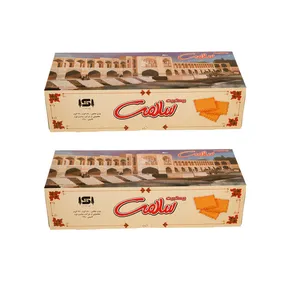 بیسکویت سلامت - 400 گرم بسته 2 عددی