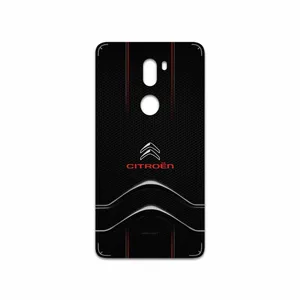 MAHOOT Citroen Cover Sticker for Xiaomi Mi 5s Plus