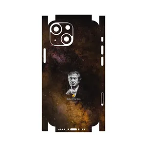 MAHOOT Robert De Niro-FullSkin Cover Sticker for Apple iPhone 13 Mini