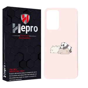 HEPRO MC Cover for XIAOMI Redmi Note 12 Pro 4G / Redmi Note 11 Pro