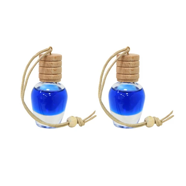  خوشبوکننده خودرو مدل as104 بسته 2 عددی 