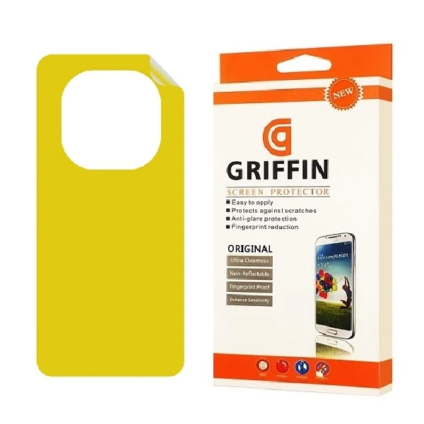 محافظ پشت گوشی گریفین مدل TPU مناسب برای گوشی موبایل شیائومی Redmi Note 15 pro plus