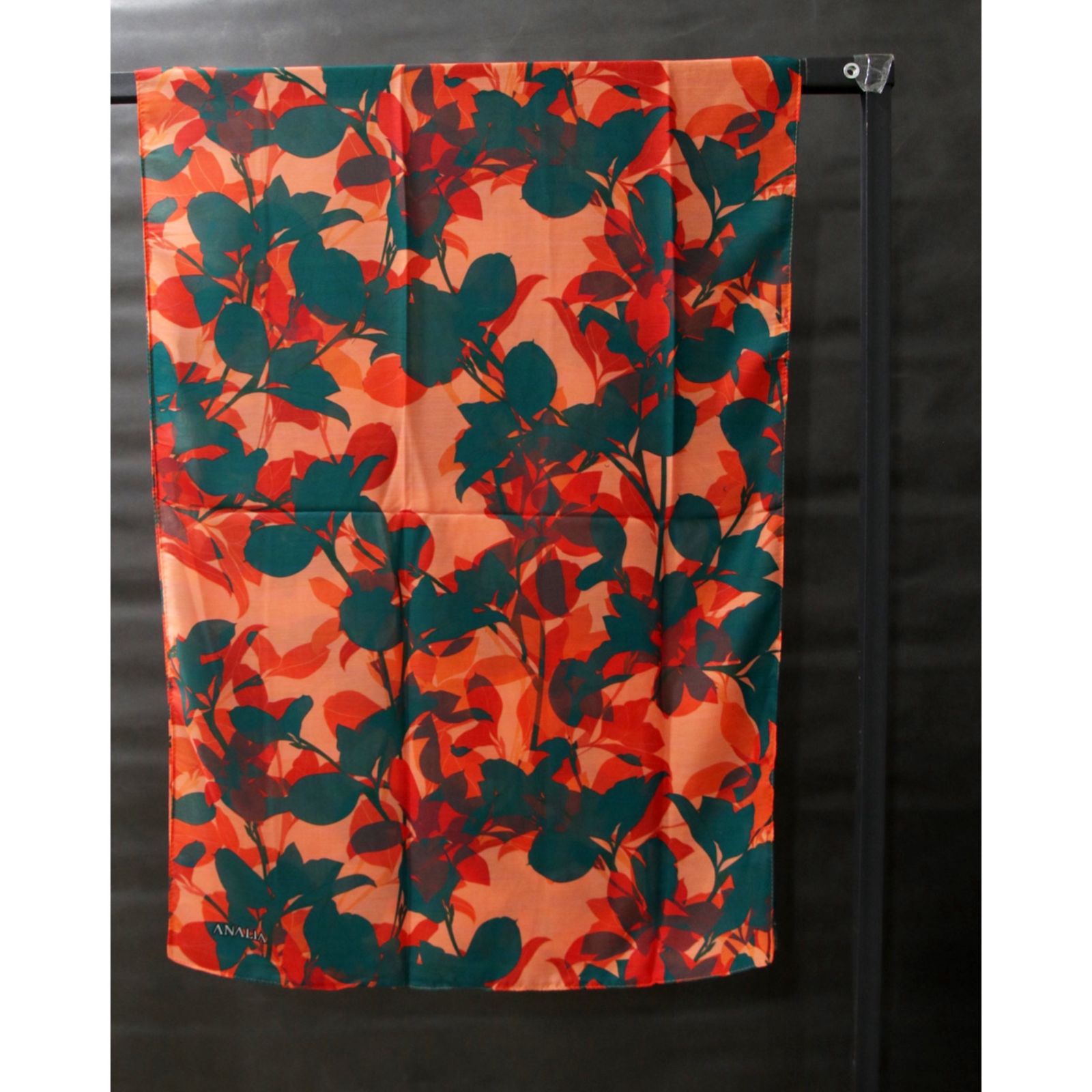 شال زنانه آنالیا مدل نخی پاییزی کد a-8066 -  - 7