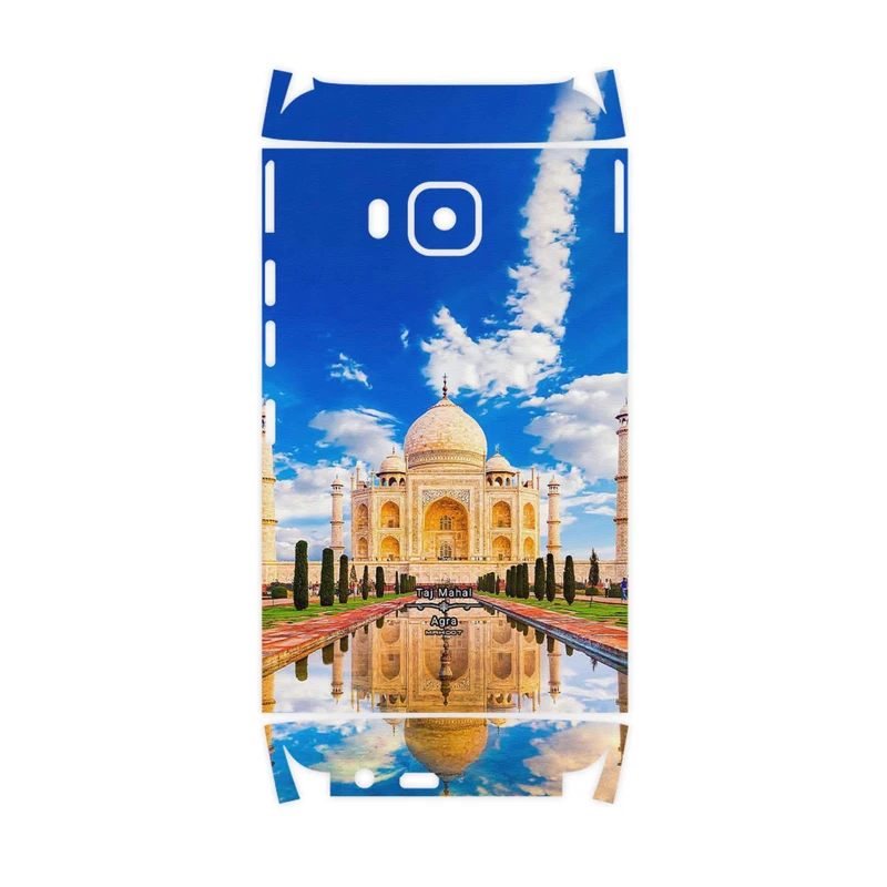 برچسب پوششی ماهوت مدل The Taj Mahal-FullSkin مناسب برای گوشی موبایل اچ تی سی One M9