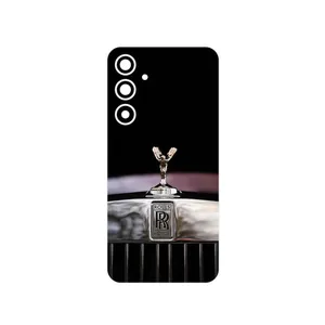 MAHOOT Rolls_Royce_Motor Cover Sticker for Samsung Galaxy A35