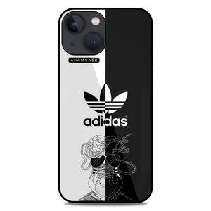 AKAM AMCWA13M-ADIDAS7 Cover For Apple iPhone 13 Mini