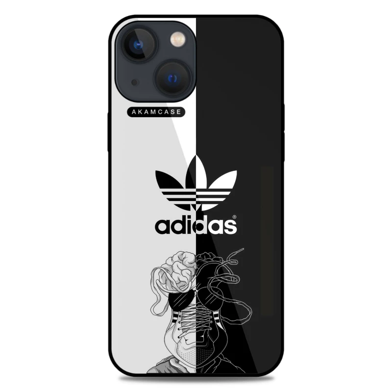 کاور آکام مدل AMCWA13M-ADIDAS7 مناسب برای گوشی موبایل اپل iPhone 13 Mini