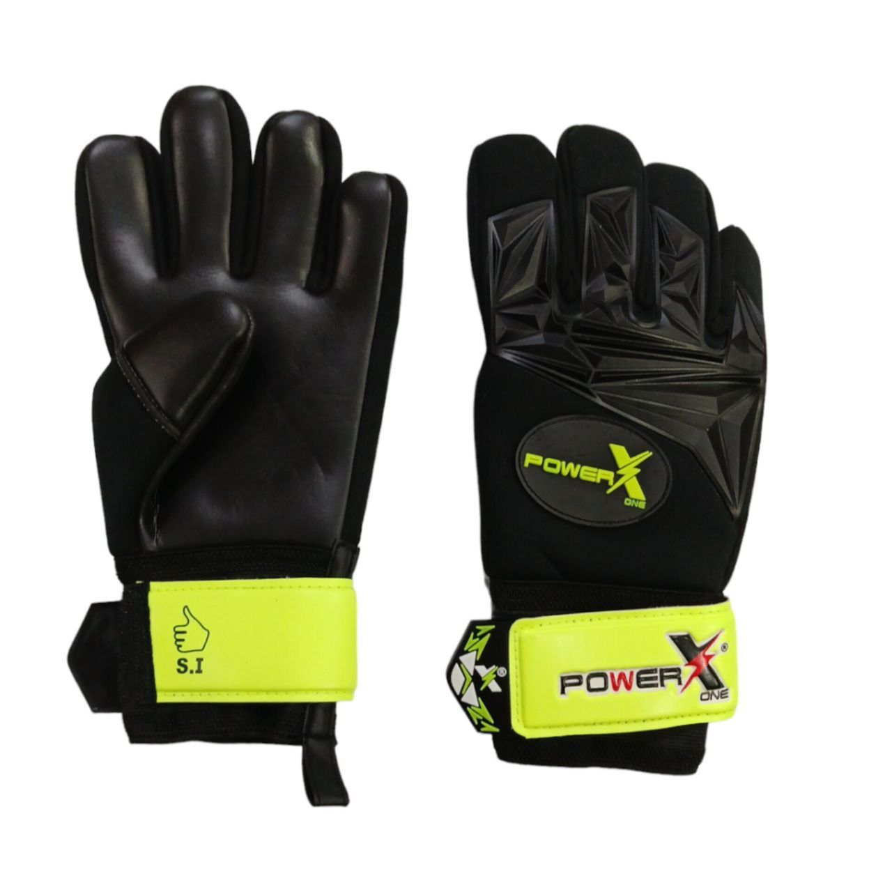 دستکش دروازه بانی مدل POWX-B -  - 3
