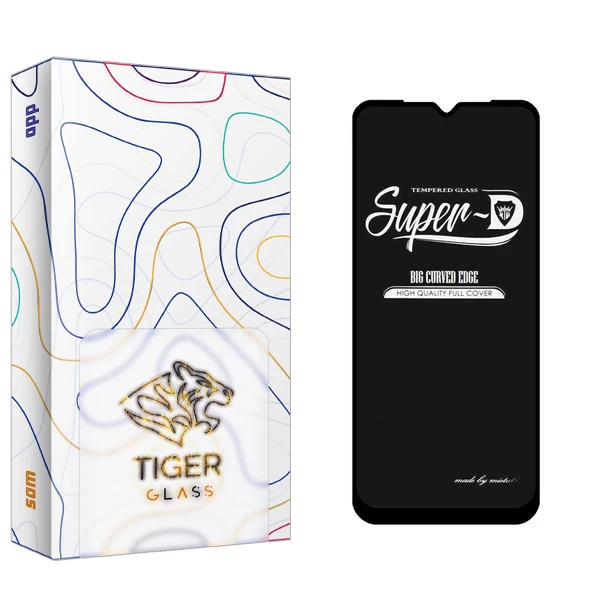 محافظ صفحه نمایش تایگر گلس مدل SAM2 SuperD مناسب برای گوشی موبایل سامسونگ Galaxy A02s