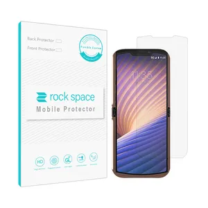 Rockspace hydrogel screen protector model 180H-01Y suitable for Motorola Razr 5G mobile phone
