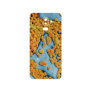 MAHOOT Atom Universe 7 Cover Sticker for Samsung Galaxy J8