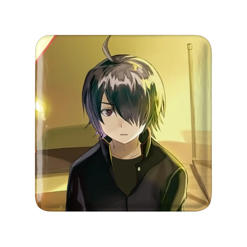 مگنت خندالو طرح آراراگی کویومی انیمه مونوگاتاری کد 16169