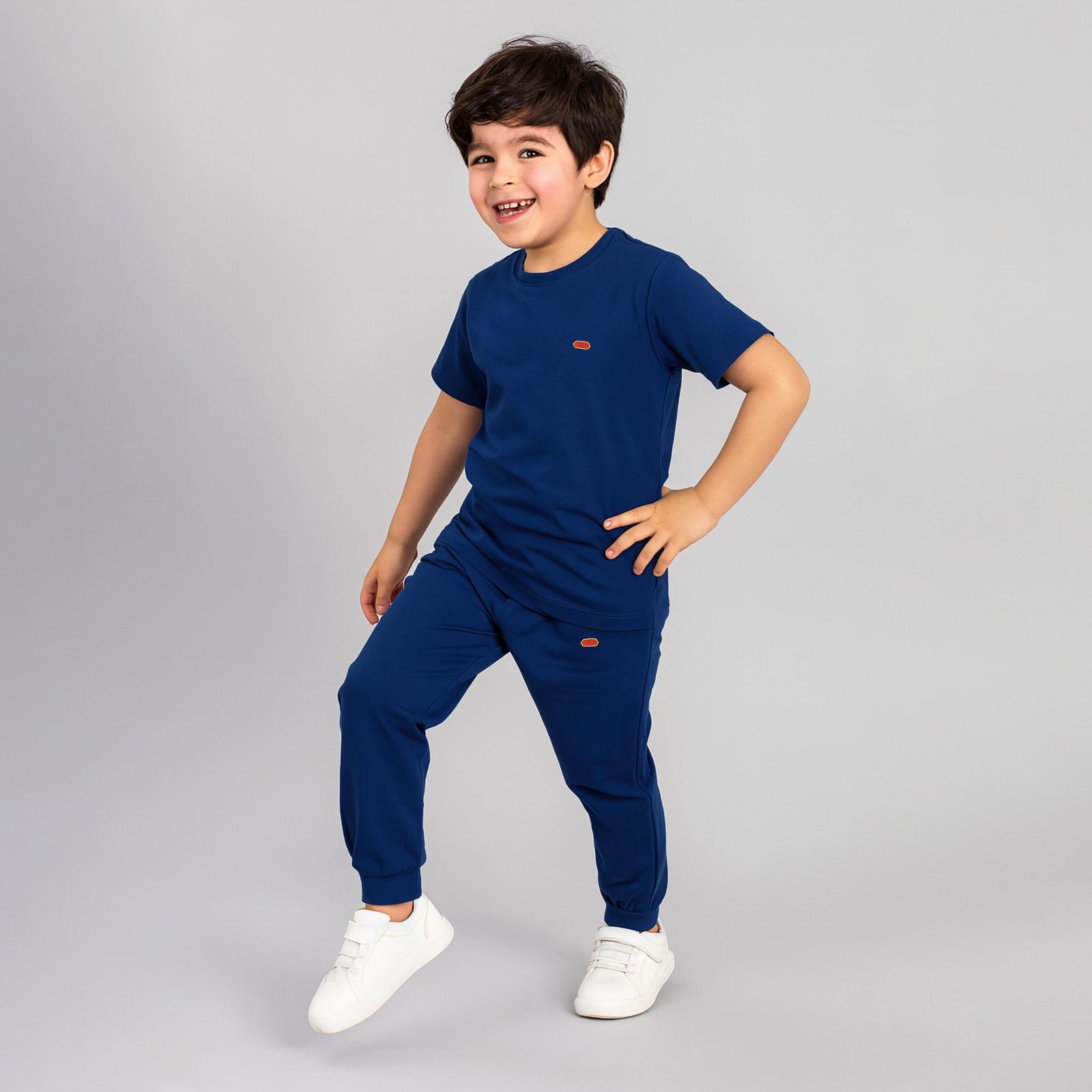 ست تی شرت و شلوار پسرانه مادر مدل 411-79 -  - 1