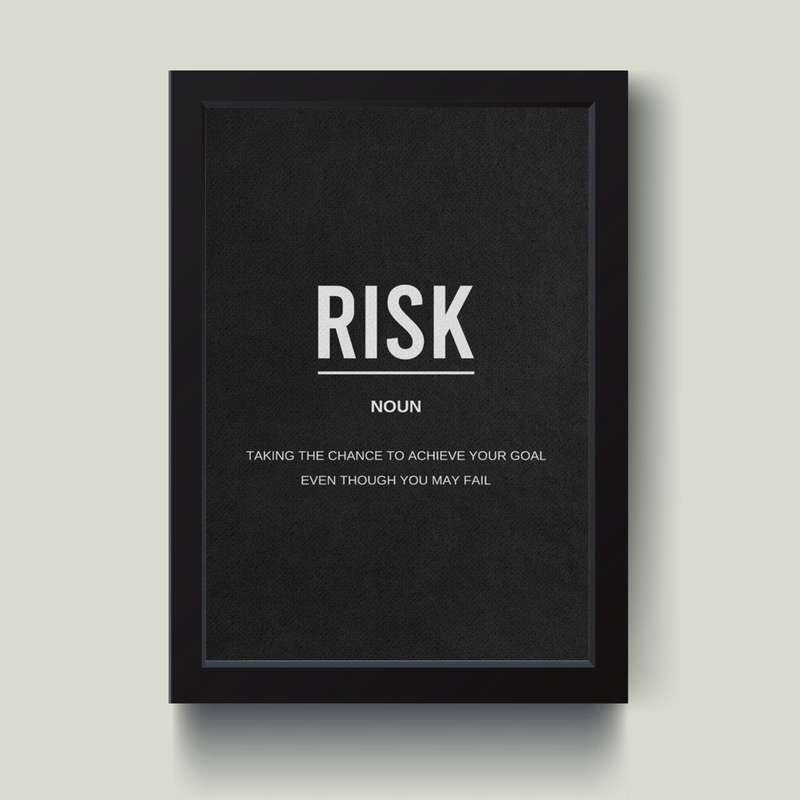 تابلو مدل RISK ریسک کدQ5726