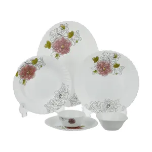 سرویس غذاخوری 27 پارچه دینو مدل S013