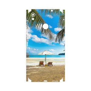 MAHOOT Beach-FullSkin Cover Sticker for Tecno Camon CX Air