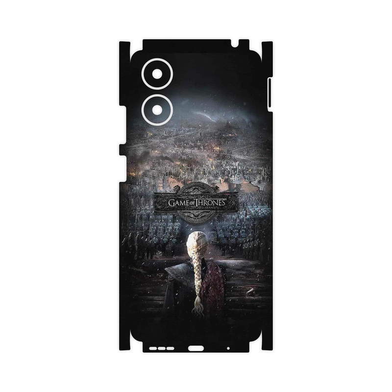 برچسب پوششی ماهوت مدل Game_of_Thrones-FullSkin مناسب برای گوشی موبایل موتورولا Moto G04