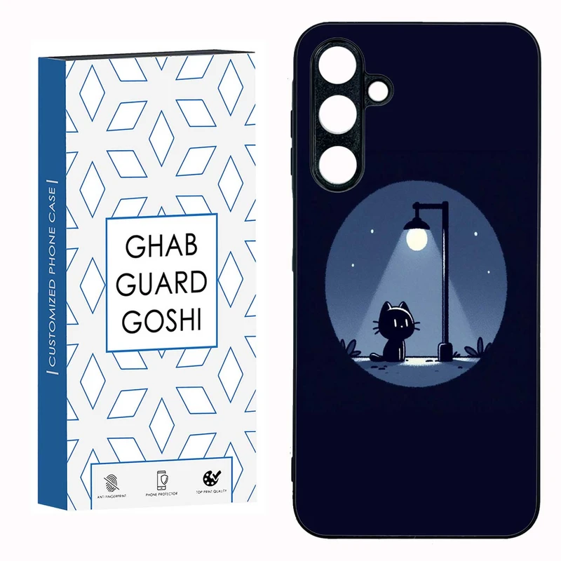 کاور قاب گارد گوشی طرح فانتزی کد TPU-210 مناسب برای گوشی موبایل سامسونگ GALAXY A16