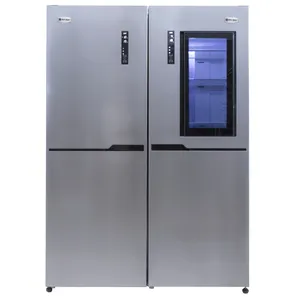 یخچال و فریزر دوقلو وایت هاوس مدل BALTORO