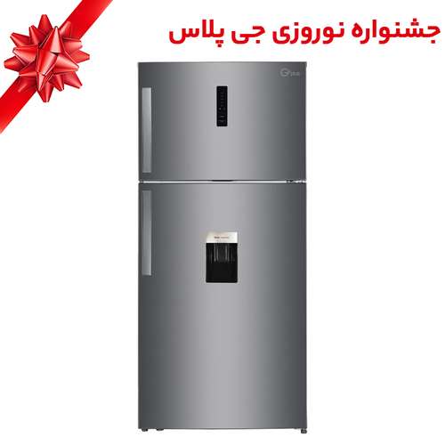 یخچال و فریزر 26 فوت جی پلاس مدل GRF-P5319S