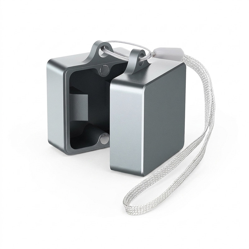 باز کننده سوییچ کیبورد مکانیکال مدل Aluminium magnetic