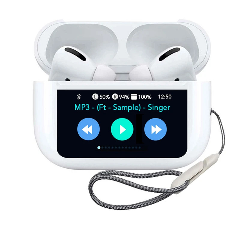 هدست بلوتوثی مدل ایرپاد پرو تاچ اسکرین 2024