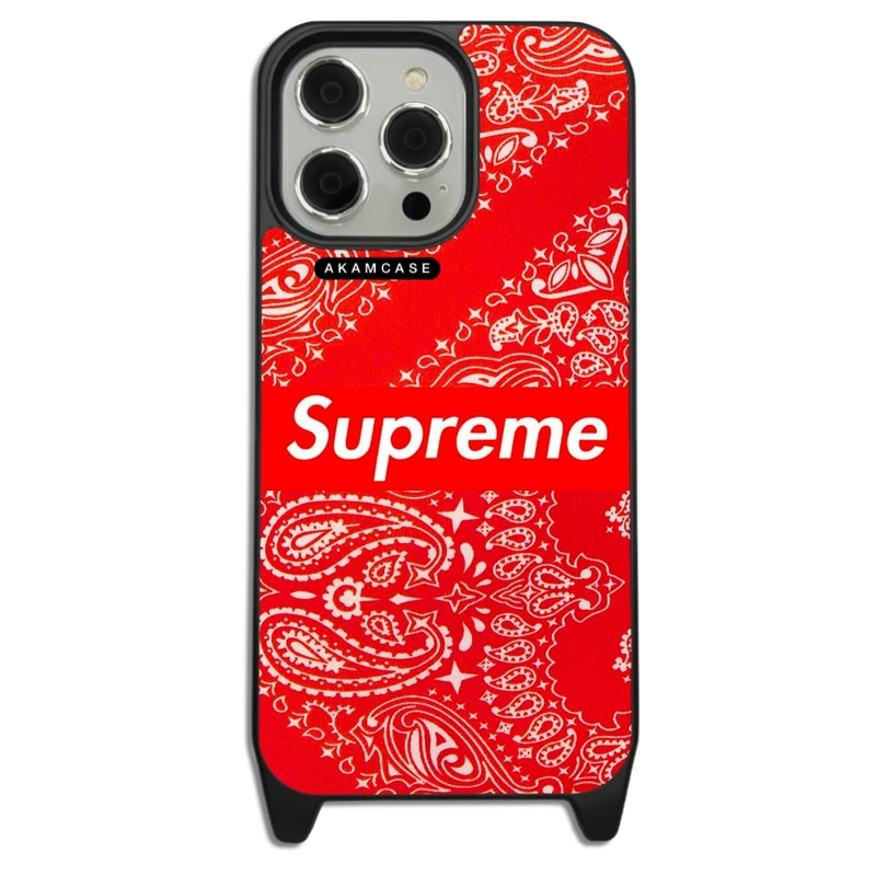 کاور آکام مدل AMCWLA14PROMAX-SUPREME3 مناسب برای گوشی موبایل اپل iPhone 14 Pro Max