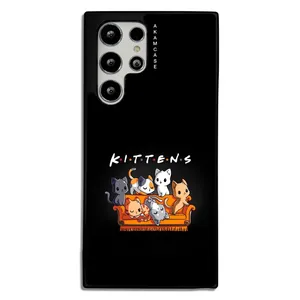 AKAM AMCWSGS22U-CATS7 Cover For Samsung Galaxy S21 Ultra
