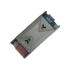 منبع تغذیه سوئیچینگ 12 ولت ۸ آمپر مدل LVB 100W اسلیم