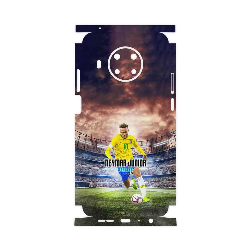 برچسب پوششی ماهوت مدل Neymar-FullSkin مناسب برای گوشی موبایل نوکیا X20