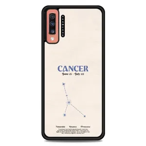 AKAM AMC-WSGA70-ZODIAC-10 Cover For Samsung Galaxy A70