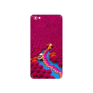 MAHOOT Vietnam Incense Wood Farms Cover Sticker for Xiaomi Redmi Note 5A