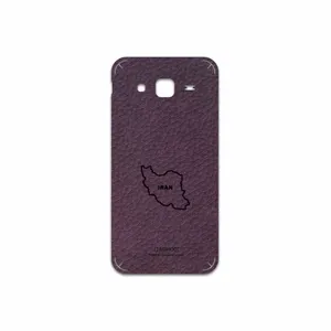 MAHOOT PL-IRC Cover Sticker for Samsung Galaxy J5
